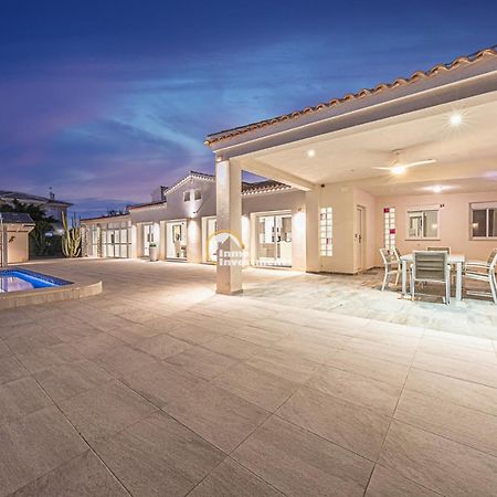 Villa Pyeranch Torrevieja Esterno foto