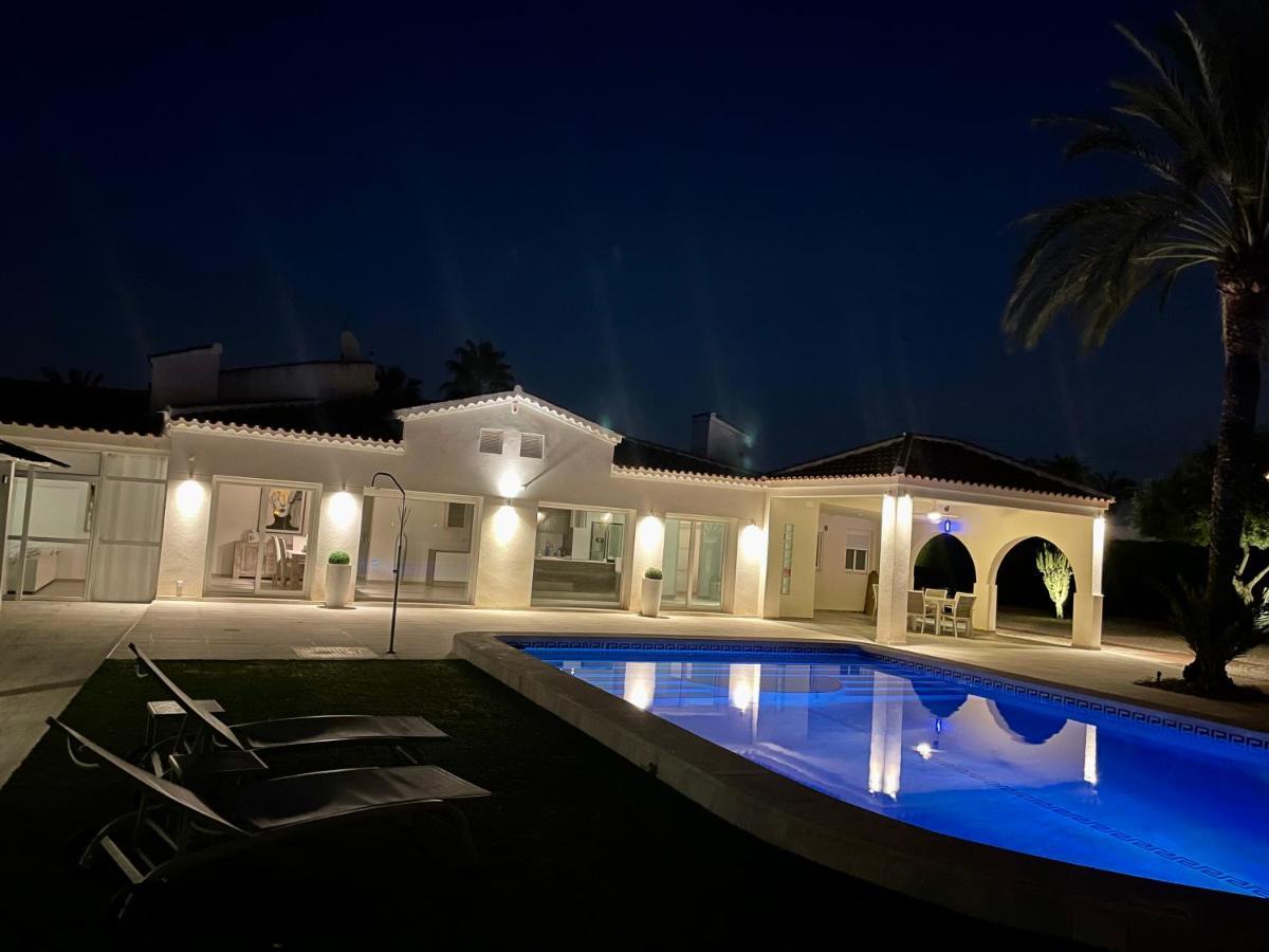 Villa Pyeranch Torrevieja Esterno foto