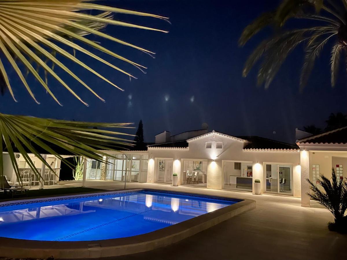 Villa Pyeranch Torrevieja Esterno foto