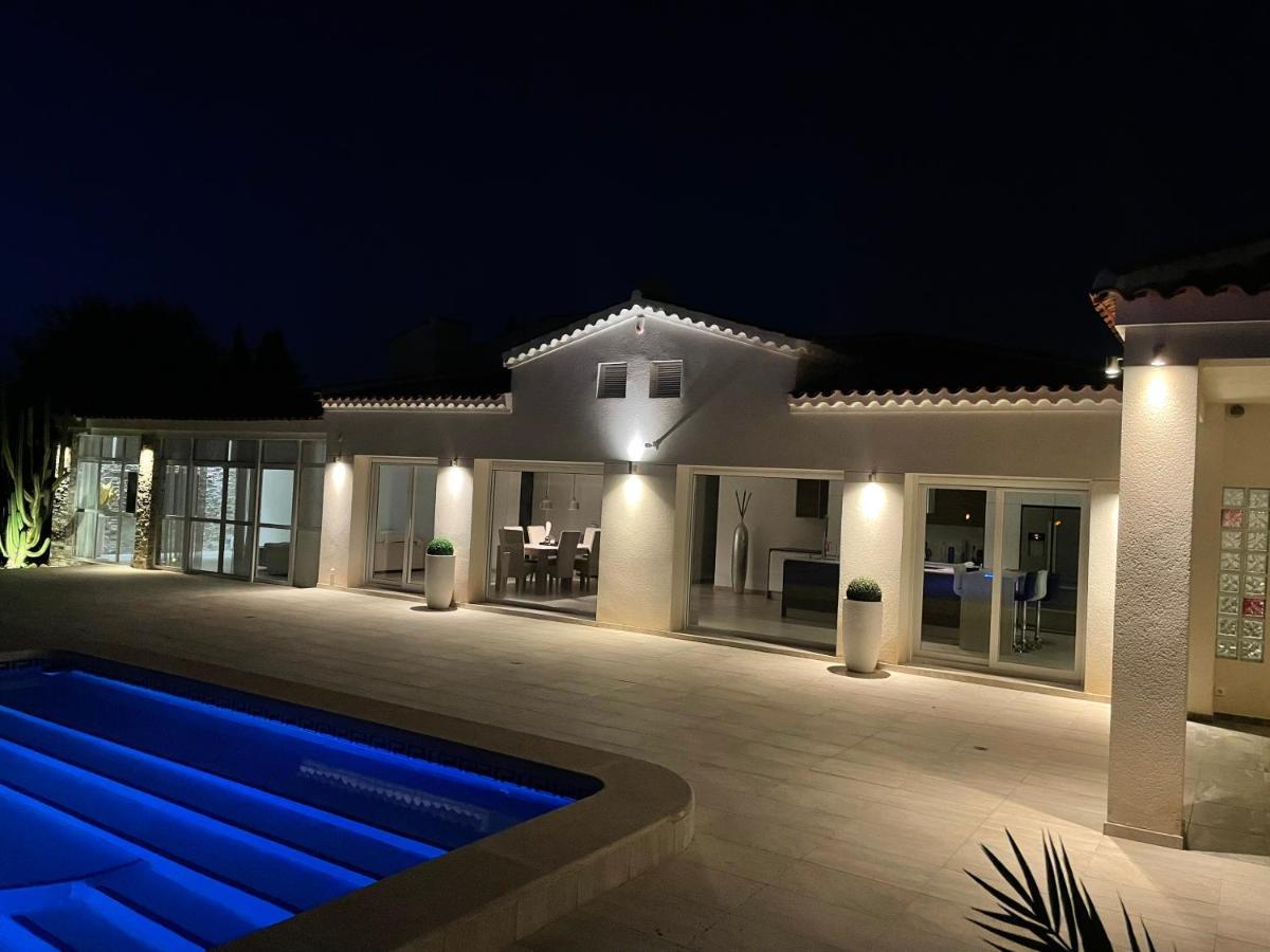 Villa Pyeranch Torrevieja Esterno foto
