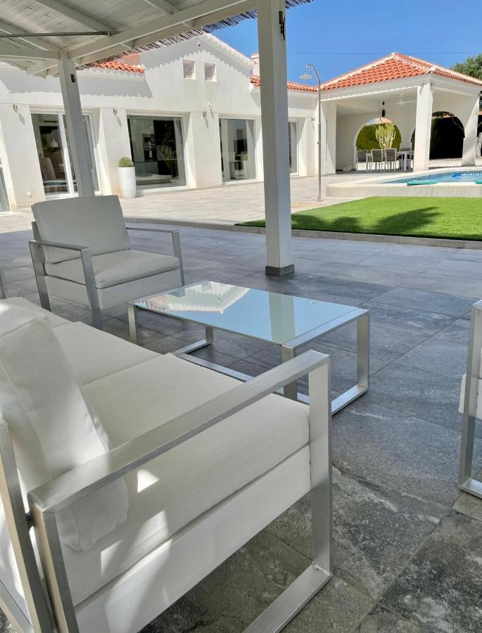 Villa Pyeranch Torrevieja Esterno foto