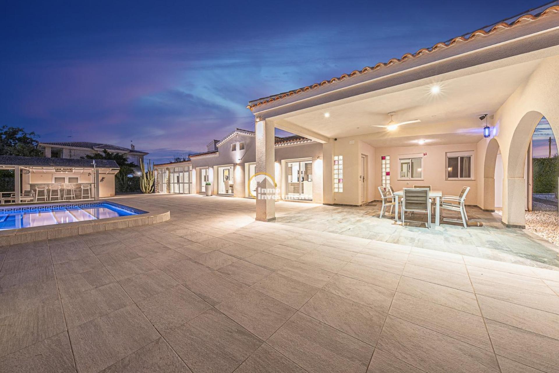 Villa Pyeranch Torrevieja Esterno foto