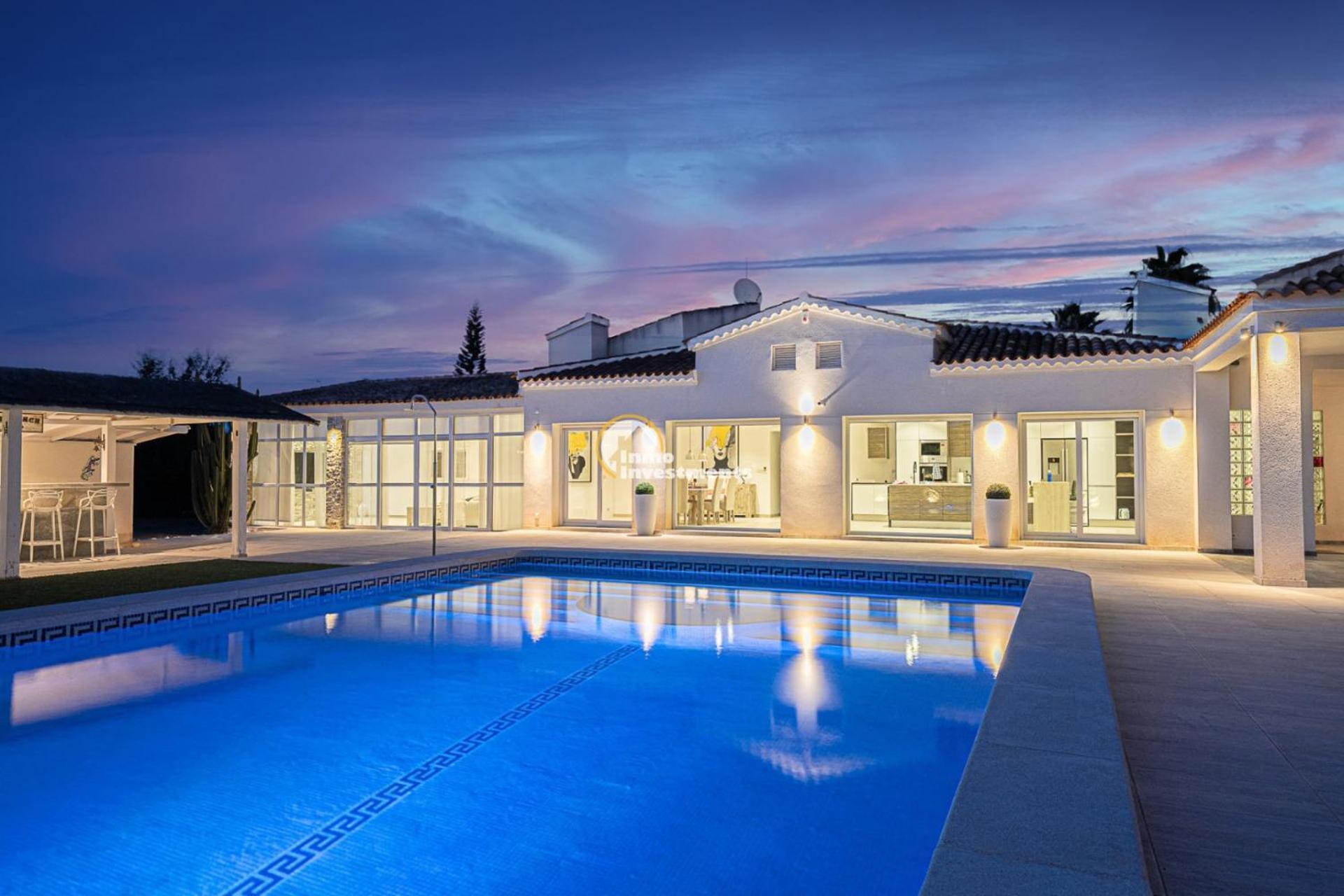 Villa Pyeranch Torrevieja Esterno foto