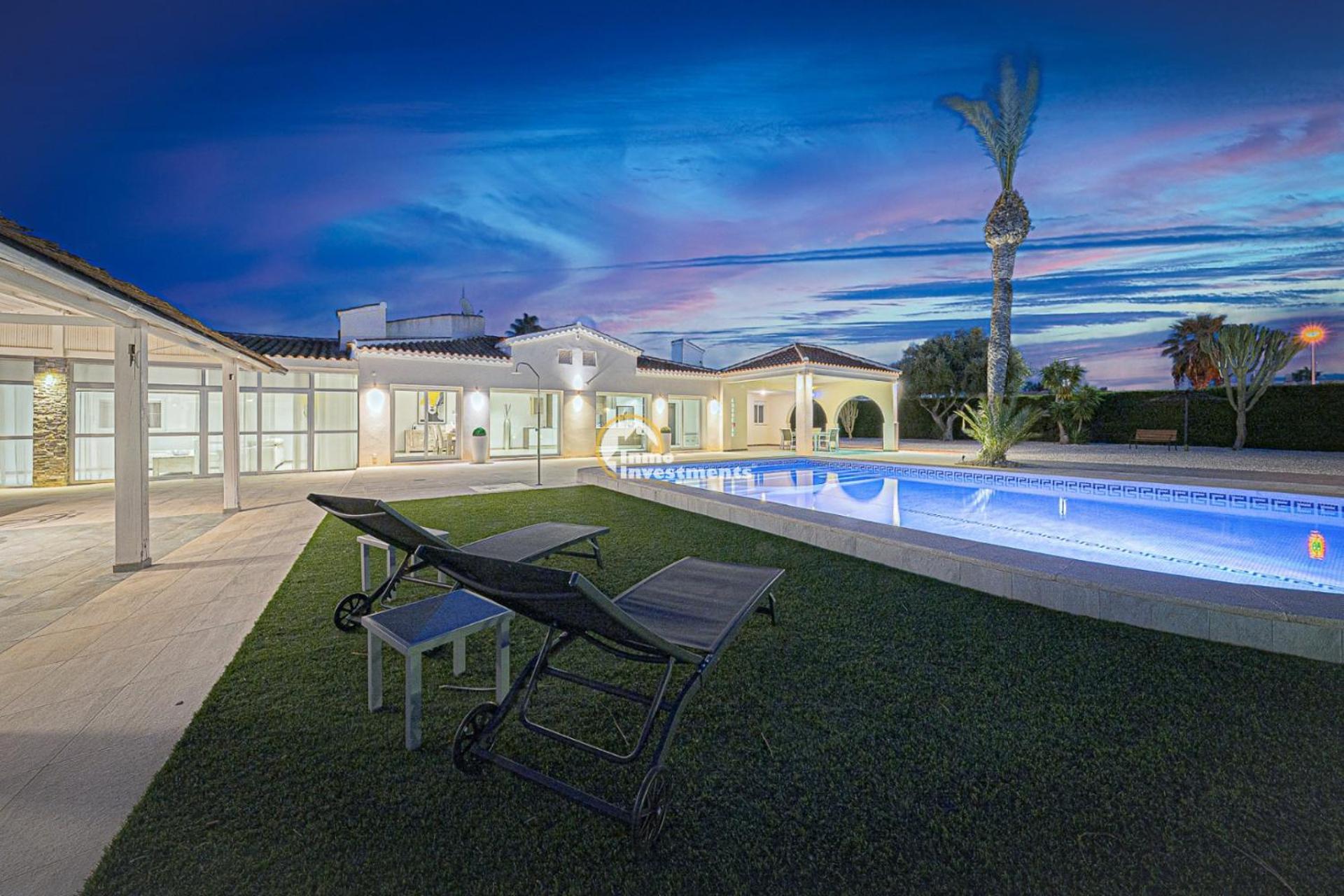 Villa Pyeranch Torrevieja Esterno foto