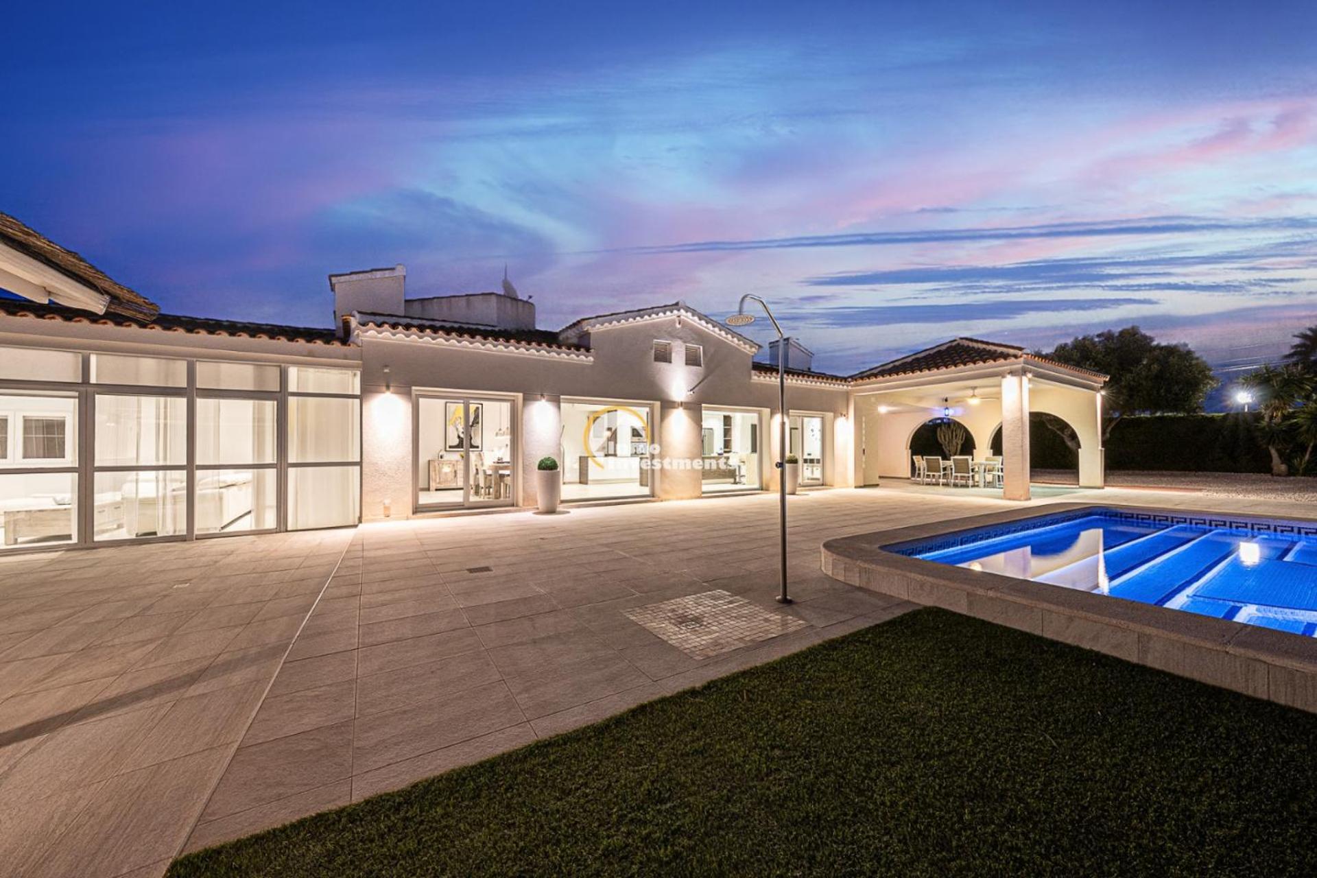 Villa Pyeranch Torrevieja Esterno foto