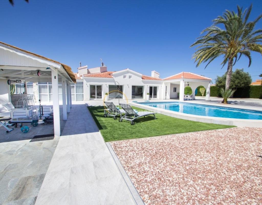 Villa Pyeranch Torrevieja Esterno foto